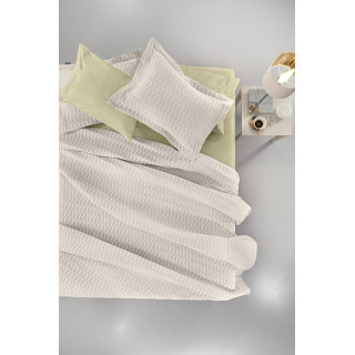 Laroche Κουβέρτα - Κάλυμμα κρεβατιού FIJI IVORY 245x260