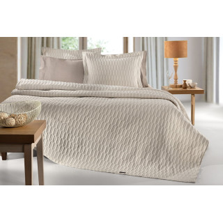 Κουβέρτα - Κάλυμμα κρεβατιού FIJI LINEN 245x260