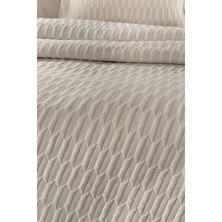 Κουβέρτα - Κάλυμμα κρεβατιού FIJI LINEN 245x260