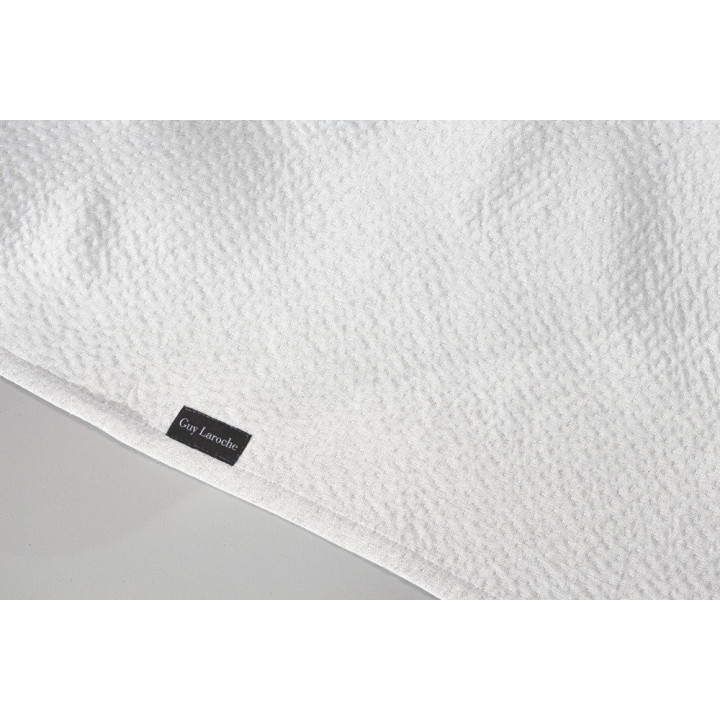 Κουβέρτα - Κάλυμμα κρεβατιού SNOW WHITE Υπέρδιπλη 245x260 Guy