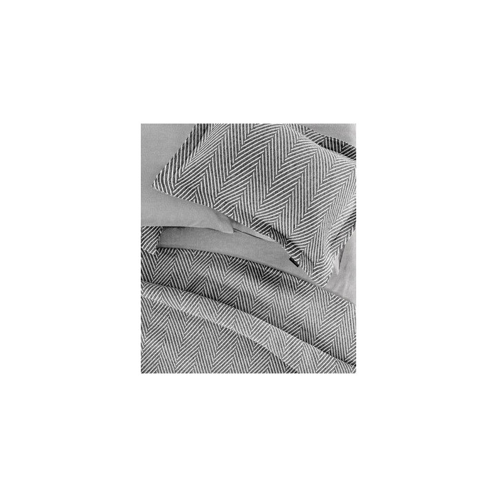 Κουβέρτα - Κάλυμμα κρεβατιού VIGO ANTHRACITE 160x260 Guy Laroche