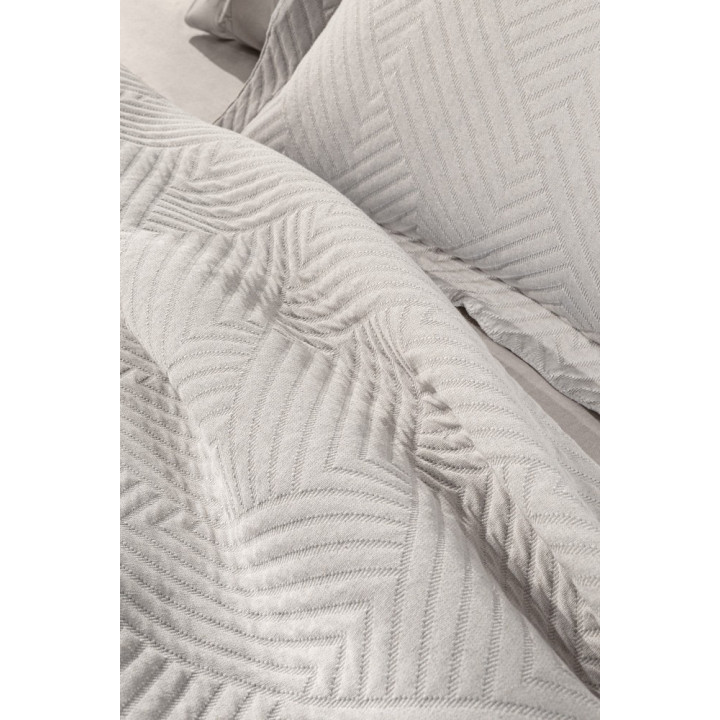 Κουβέρτα - Κάλυμμα κρεβατιού LUPO NATURAL Υπέρδιπλη 245x260 Guy