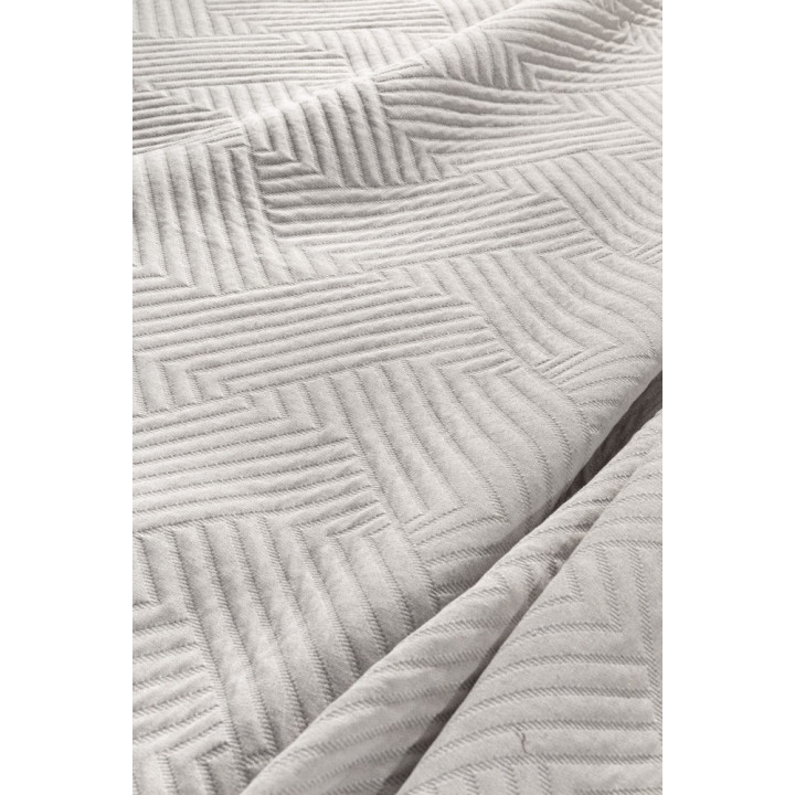 Κουβέρτα - Κάλυμμα κρεβατιού LUPO NATURAL Υπέρδιπλη 245x260 Guy