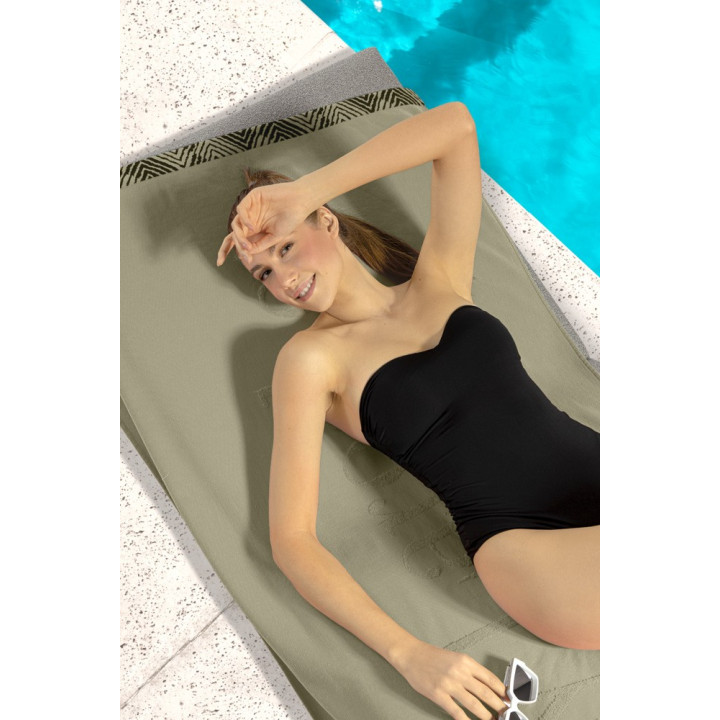 Πετσέτα θαλάσσης SNAP OCEAN 90x180 Guy Laroche