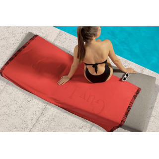Πετσέτα θαλάσσης SNAP CORAL 90x180 Guy Laroche