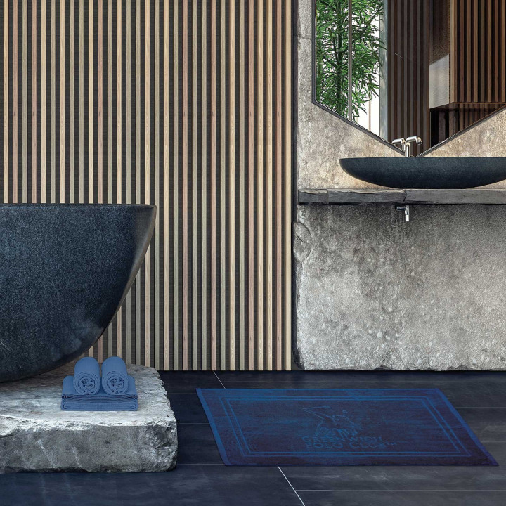 3039 ΤΑΠΕΤΟ ΜΠΑΝΙΟΥ ΜΠΕΖ 50Χ70 GREENWICH POLO CLUB