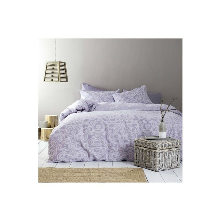 Πάπλωμα Μονό 160x240 Edita Purple ΝΙΜΑ home