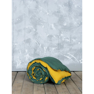 copy of Πάπλωμα Υπέρδιπλο 220x240 Abalone - Brown / Light Beige