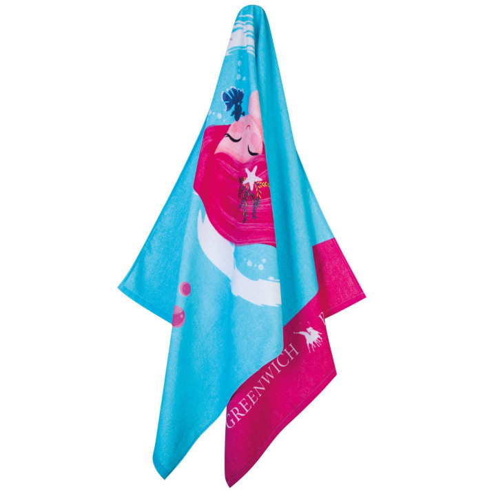 GREENWICH POLO CLUB ΠΕΤΣΕΤΑ ΘΑΛΑΣΣΗΣ 70Χ140 3722