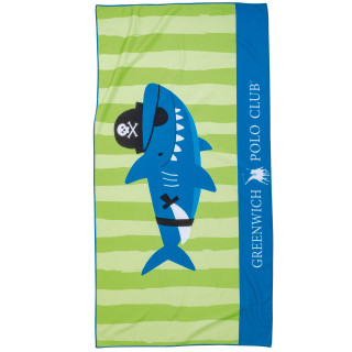 GREENWICH POLO CLUB ΠΕΤΣΕΤΑ ΘΑΛΑΣΣΗΣ 70Χ140 3760