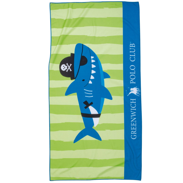 GREENWICH POLO CLUB ΠΕΤΣΕΤΑ ΘΑΛΑΣΣΗΣ 70Χ140 3760