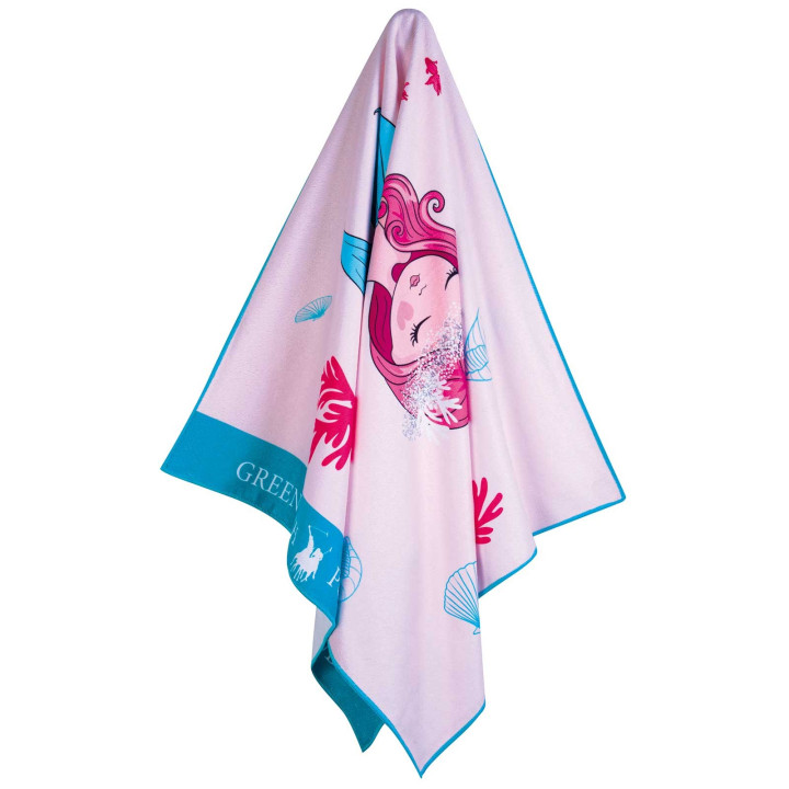 GREENWICH POLO CLUB ΠΕΤΣΕΤΑ ΘΑΛΑΣΣΗΣ 70Χ140 3758