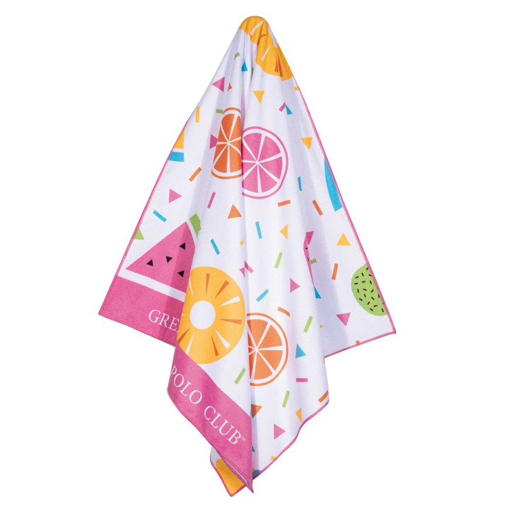 GREENWICH POLO CLUB ΠΕΤΣΕΤΑ ΘΑΛΑΣΣΗΣ 70Χ140 3757