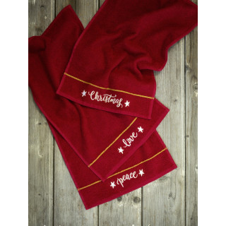 Σετ Πετσέτες (3 x 30x50) - Carols