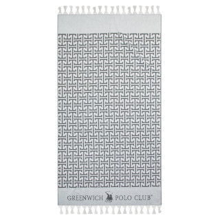 GREENWICH POLO CLUB ΠΕΤΣΕΤΑ-ΠΑΡΕΟ 90Χ170 3838