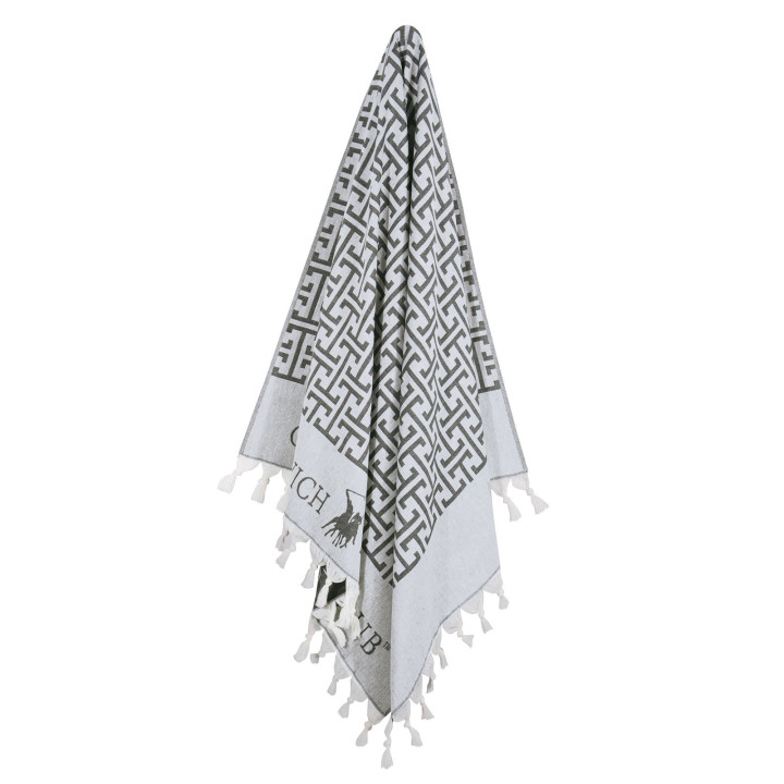 GREENWICH POLO CLUB ΠΕΤΣΕΤΑ-ΠΑΡΕΟ 90Χ170 3838