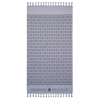 GREENWICH POLO CLUB ΠΕΤΣΕΤΑ-ΠΑΡΕΟ 90Χ170 3839