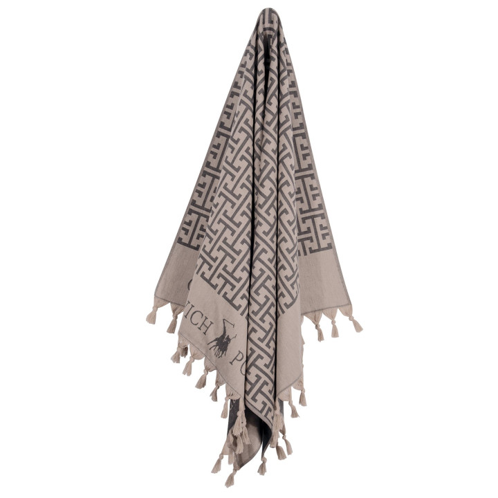 GREENWICH POLO CLUB ΠΕΤΣΕΤΑ-ΠΑΡΕΟ 90Χ170 3840