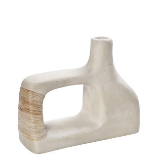 ΒΑΖΟ ΧΑΡΤΙΝΟ. ECOMIX ΜΠΕΖ 25ΕΚ LIF108 ESPIEL