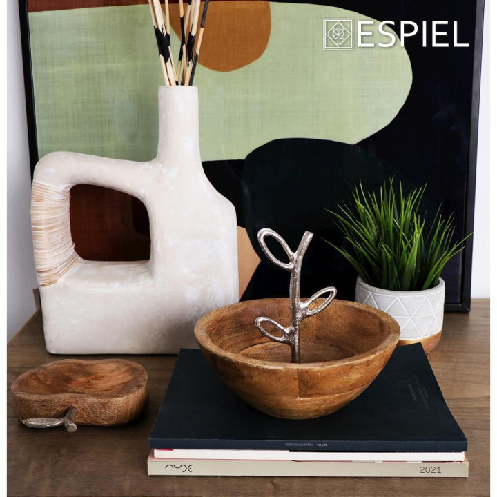 ΒΑΖΟ ΧΑΡΤΙΝΟ. ECOMIX ΜΠΕΖ 31ΕΚ LIF107 ESPIEL