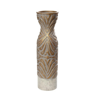 ΒΑΖΟ ΧΑΡΤΙΝΟ. ECOMIX ΛΕΥΚΟ -ΧΡΥΣΟ 56ΕΚ LIF140 ESPIEL