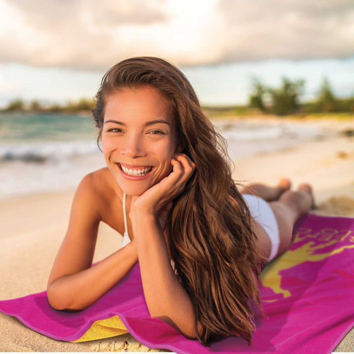 GREENWICH POLO CLUB ΠΕΤΣΕΤΑ ΘΑΛΑΣΣΗΣ 90Χ170 3787