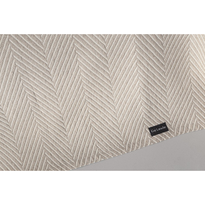 Κουβέρτα jacquard Vigo Line 160x260 Guy Laroche