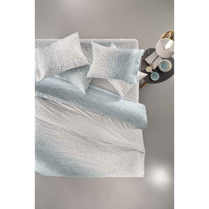 ΣΕΤ ΣΕΝΤΟΝΙΑ (265×275) 4 ΤΕΜΑΧΙΩΝ ΓΙΓΑΣ ALBA AQUA GUY LAROCHE