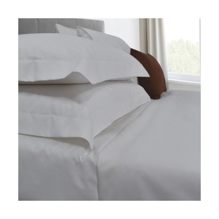 ΣΕΝΤΟΝΙ ΒΑΜΒΑΚΕΡΟ 144 TC. ΛΕΥΚΟ