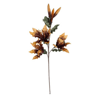 ΛΟΥΛΟΥΔΙ ΚΙΤΡΙΝΟ 86cm ESPIEL - LOL1473K6