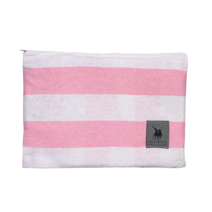 ΠΕΤΣΕΤΑ-ΠΑΡΕΟ & ΝΕΣΕΣΕΡ ΡΟΖ 3824 GREENWICH POLO CLUB