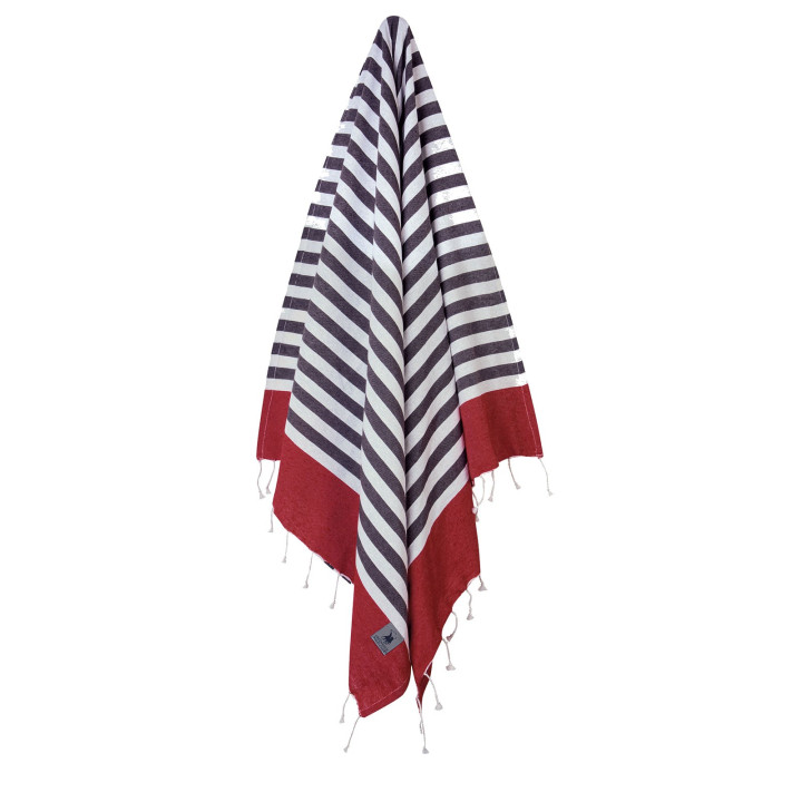 ΠΕΤΣΕΤΑ-ΠΑΡΕΟ & ΝΕΣΕΣΕΡ ΚΟΚΚΙΝΟ ΜΠΛΕ ΛΕΥΚΟ 3827 GREENWICH POLO