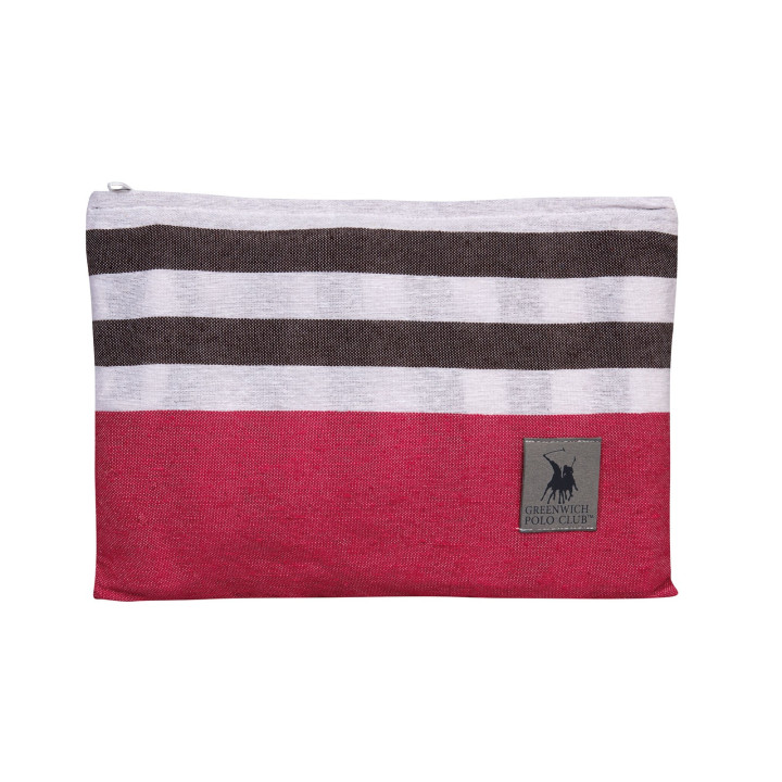 ΠΕΤΣΕΤΑ-ΠΑΡΕΟ & ΝΕΣΕΣΕΡ ΚΟΚΚΙΝΟ ΜΠΛΕ ΛΕΥΚΟ 3827 GREENWICH POLO