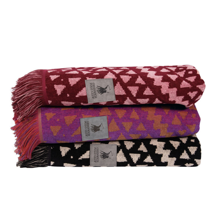 GREENWICH POLO CLUB ΠΕΤΣΕΤΑ ΘΑΛΑΣΣΗΣ 90Χ180 3771