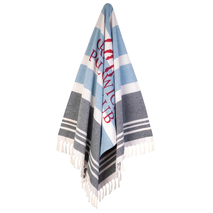 ΠΕΤΣΕΤΑ-ΠΑΡΕΟ ΓΚΡΙ 3843 GREENWICH POLO CLUB