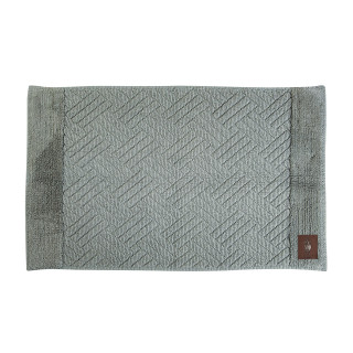 ΤΑΠΕΤΟ ΜΠΑΝΙΟΥ ΓΚΡΙ 2587 50Χ80 GREENWICH POLO CLUB