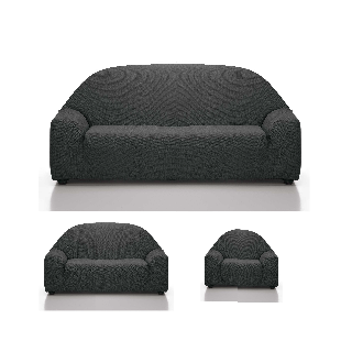 ΣΕΤ 3ΤΜΧ ΑΧΙΒΑΔΑ ΕΛΑΣΤΙΚΟ ΚΑΛΥΜΜΑ ΚΑΝΑΠΕ GURAN BLACK 90