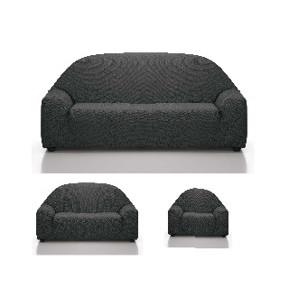 ΣΕΤ 3ΤΜΧ ΑΧΙΒΑΔΑ ΕΛΑΣΤΙΚΟ ΚΑΛΥΜΜΑ ΚΑΝΑΠΕ GURAN BLACK 90