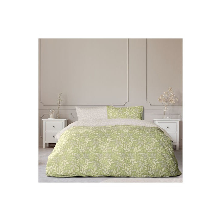 Σετ Σεντόνια Υπέρδιπλα -240x270 Arbor Green kocoon