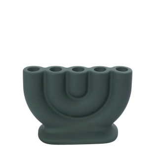 ΚΗΡΟΠΗΓΙΟ ΚΕΡΑΜΙΚΟ ΣΚΟΥΡΟ ΠΡΑΣΙΝΟ 8,5Χ13,5εκ. KLA306K1 - ESPIEL