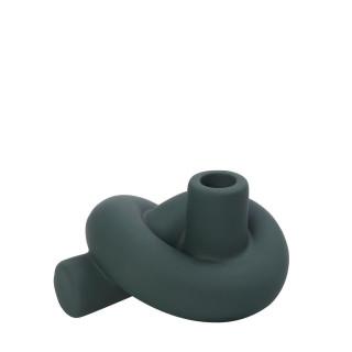 ΚΗΡΟΠΗΓΙΟ ΚΕΡΑΜΙΚΟ ΣΚΟΥΡΟ ΠΡΑΣΙΝΟ 11,2Χ9εκ. KLA308K4 - ESPIEL