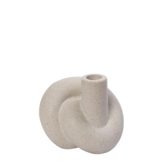 ΚΗΡΟΠΗΓΙΟ ΚΕΡΑΜΙΚΟ ΛΕΥΚΟ 10,5Χ11εκ. KLA330K4 - ESPIEL