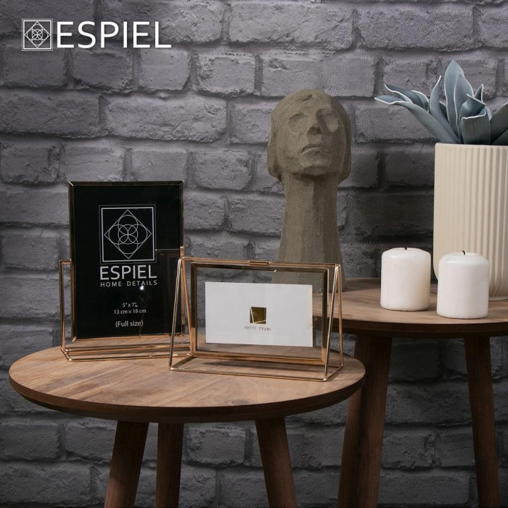 ΚΕΦΑΛΙ ΚΕΡΑΜΙΚΟ ΠΡΑΣΙΝΟ 11Χ21,7εκ KLA333K1 - ESPIEL