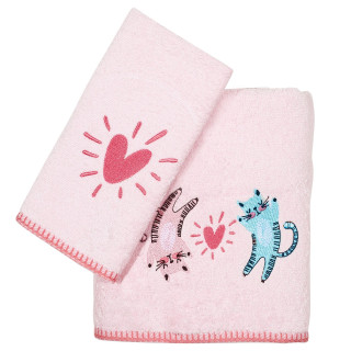 4854 ΣΕΤ ΠΕΤΣΕΤΕΣ 2 ΤΕΜΑΧΙΩΝ ΚΕΝΤΗΤΕΣ BABY SMILE