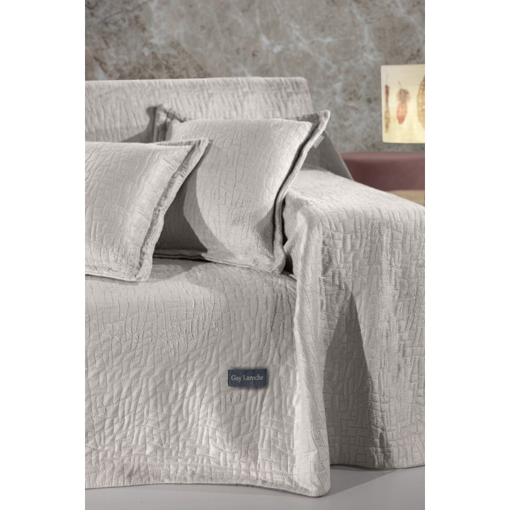 Σετ 2τμχ. Ριχτάρι Avon Elefhante με Διακοσμητικό Μαξιλαράκι