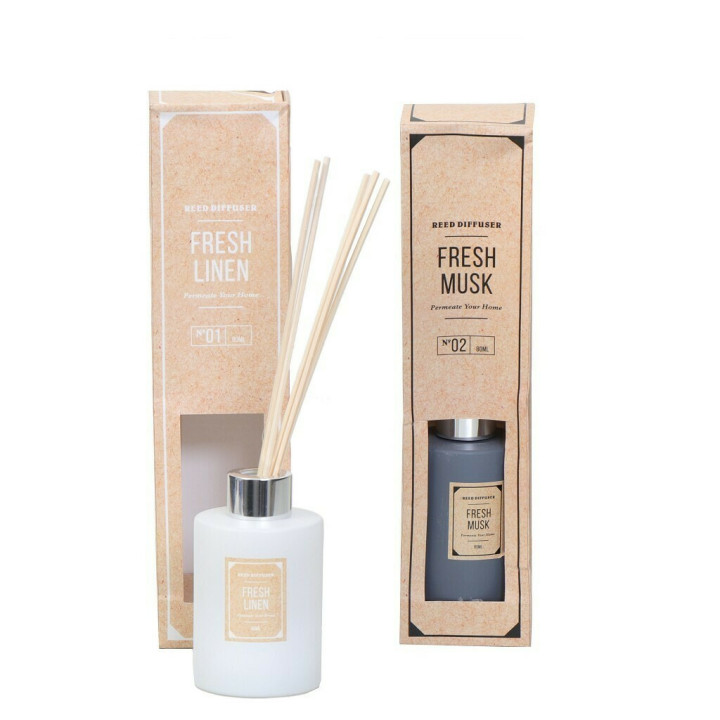 FRESH ΑΡΩΜΑΤΙΚΟ ΕΣΩΤΕΡΙΚΟΥ. ΧΩΡΟΥ 10% 80ML ASS. 2 COL. 26,5ΕΚ