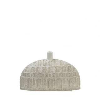 ΒΑΖΟ ''ΑΝΑΓΛΥΦΟ '' ΛΕΥΚΟ ΠΟΛΥΡΕΖIN. 22 ΕΚ FIK110 espiel