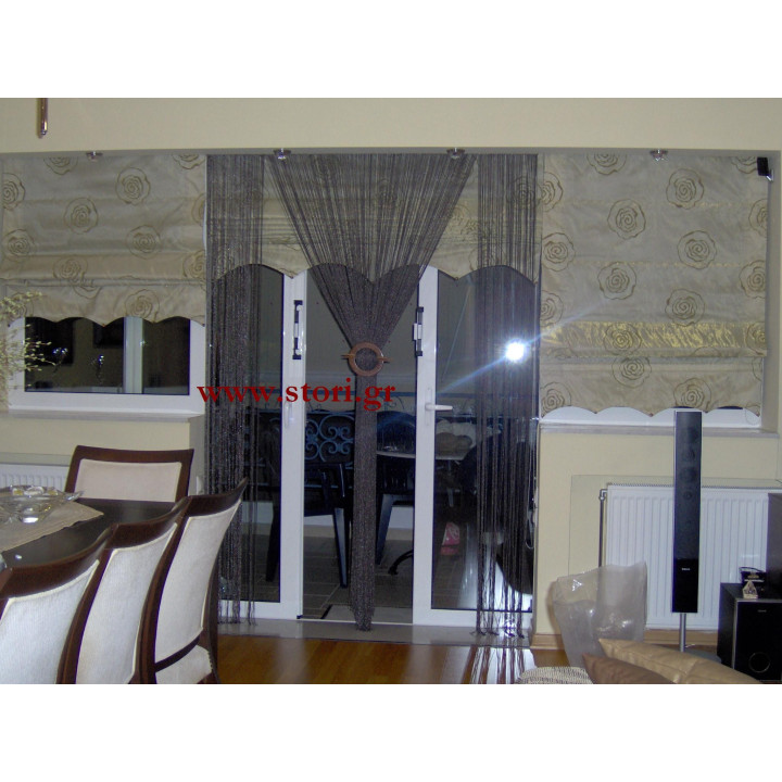 ΜΗΧΑΝΙΣΜΟΣ ΡΟΜΑΝ ΚΑΣΕΤΙΝΑ ΑΛΟΥΜΙΝΙΟΥ ΚΙΝΗΣΗ 1:1