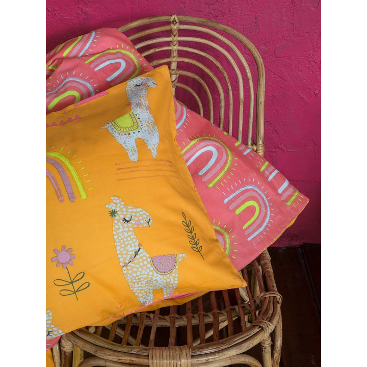 Σετ Σεντόνια Μονά με Λάστιχο - Wooly Nima Home