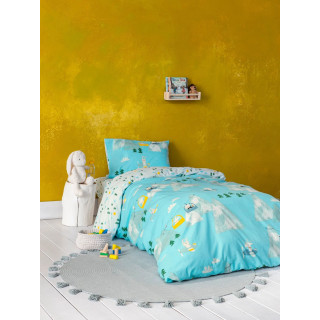 Σετ Σεντόνια Μονά - Schluffy Nima Home